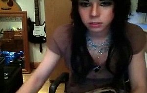 Cute teen crossdresser wants to seduce you