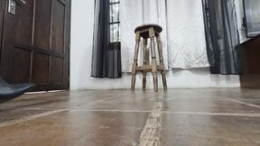 Katherine giving you sexy instructions to jerk off for her Berlin Boots