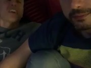 Bashing, squeezing and torturing my boys balls