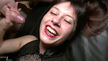 Sexy milf slut hotwife cuckold husband wet creampie gangbang orgy group sex