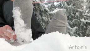 Barefoot on the Mountain