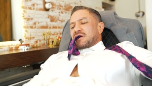 HotAFmen: Thick Cock Stroking Sensation with Dato