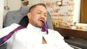 HotAFmen: Thick Cock Stroking Sensation with Dato