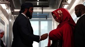 Big Titty Somali Women Love Getting Free Used on Eid