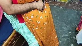 Stepsister and boyfriend enjoy hardcore railing