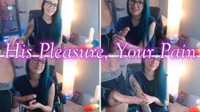 His Pleasure, Your Pain wmv