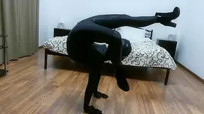 Black Catsuit - Watch4Fetish