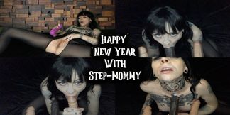 Happy New Year With Step-Mommy