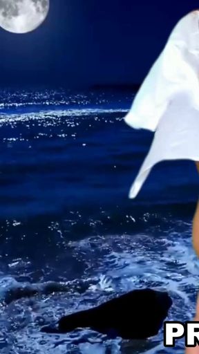 COMPLETE 4K MOVIE DANCING NAKED IN THE MOON WITH ADAMANDEVE AND LUPO   Clip 2