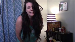 Jerking off on stepmom again?