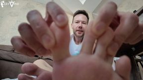 Caught, Shrunk and Humiliated - Feet Vini