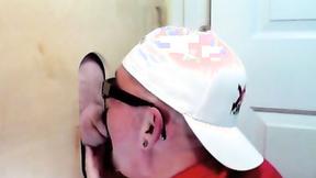 ”He is married but can never experience a good suck like this”