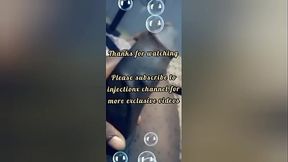 How it all started from the shower