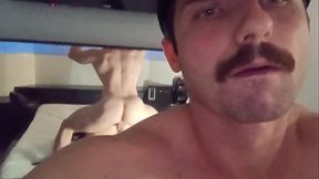 Fiz a travesti gostosona gozar gostoso com meu pau socando seu cuzinho