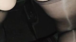 What a nice butt skank