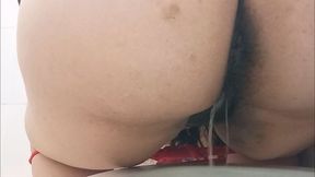 My First Morning Piss – Full Bladder Relief + farts