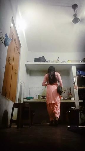 Urvashi Rani indiancrossdresser vlog sexy video