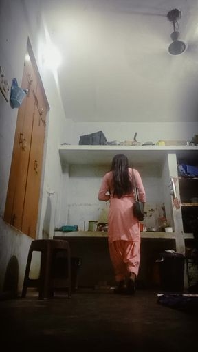 Urvashi Rani indiancrossdresser vlog sexy video