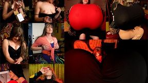 Breast Growth Spray: Six Bigger and Better Stages