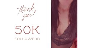 Amazing,without your Support that wasnt Possible! Im so greatfull!