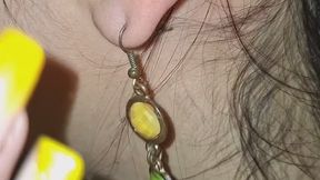 The cuteness of my ear