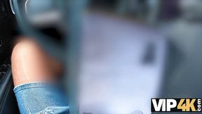 VIP4K  Her Debts are Past Due, but Her Pussy Isn′t