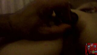 CLIP Nº46 Esposa Tetona Insaciable Siempre Quiere Más Semen (Noche Caliente Parte two)
