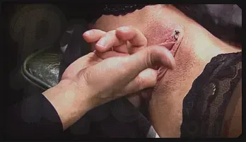 Sasha Rose Hardcore Encounter with Salesman