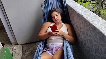 Tiozão chega para almoçar nervoso, sua sublinha nifeta só na rede balançando foi descabeçada a