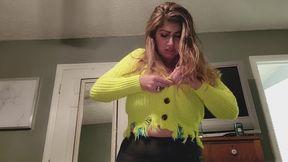 MizzErotique Possessed step mom