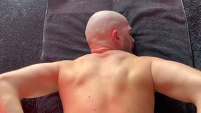 Sexy British Stepdaddy Fucking Me