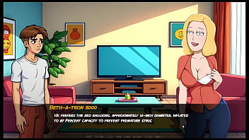 Beth the SEXBOT: Naughty sessions in Demonium
