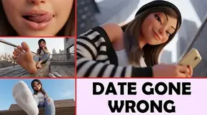 [STORY] Immersive POV - Giantess Dating App Meet Gone Wrong She Shrinks You Tramples and Eat YOU