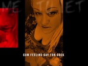 If you watch to long the shemales will make you gay