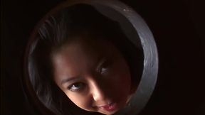 kya tropic blowjob and tit fucks at glory hole