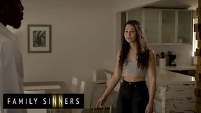 Isiah Maxwell Is Concerned With His Step-Daughter'_s Sexual Satisfaction - FAMILY SINNERS