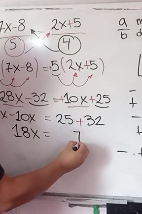 78 Sexual Algebra Creampie Equation