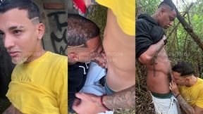 trilha em eng. goulart acaba em orgia com 3 dotados famosinhos do tiktok