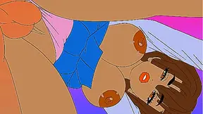 Ebony Students Luscious Curves Ignite Forbidden Desires in Class