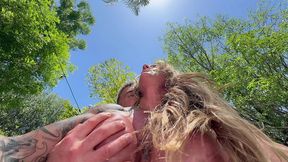 banging busty and sexy tori brooks on pov