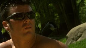 monique madison gets pussy plowed in the island trees