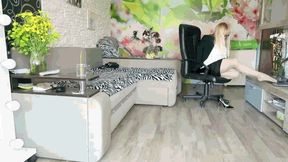 No arms on one leg WMV