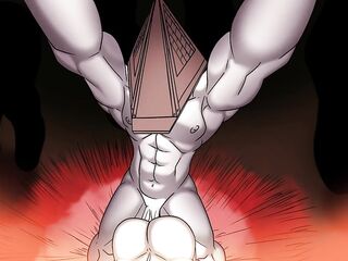 Silent Hill two Porn Parody