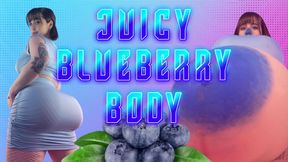 Juicy Blueberry Body