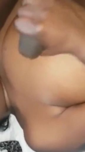 BBC Fisting Rubbing My Clit While Sucking His Hard Cock