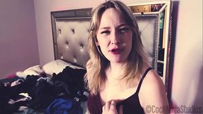 [Cock Ninja Studios] Step Mom Helps Scared Step Son With Sex