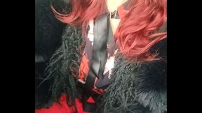 ChantalChannel: burps and dirty talk while i drive my car- rutto e bestemmio mentre guido (accento volgarissimo romano)