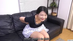 Hot Mature Japanese Woman Enjoys Her Epic Day Ever Through JAV Debuting