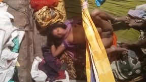 Indian Real Neighbour House Wife Sex at Night Full Desi