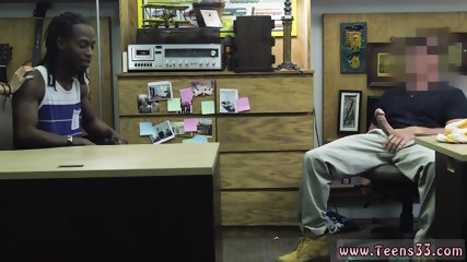 Dp big ass gangbang and boobs police Fucking Your Girl In My PawnShop